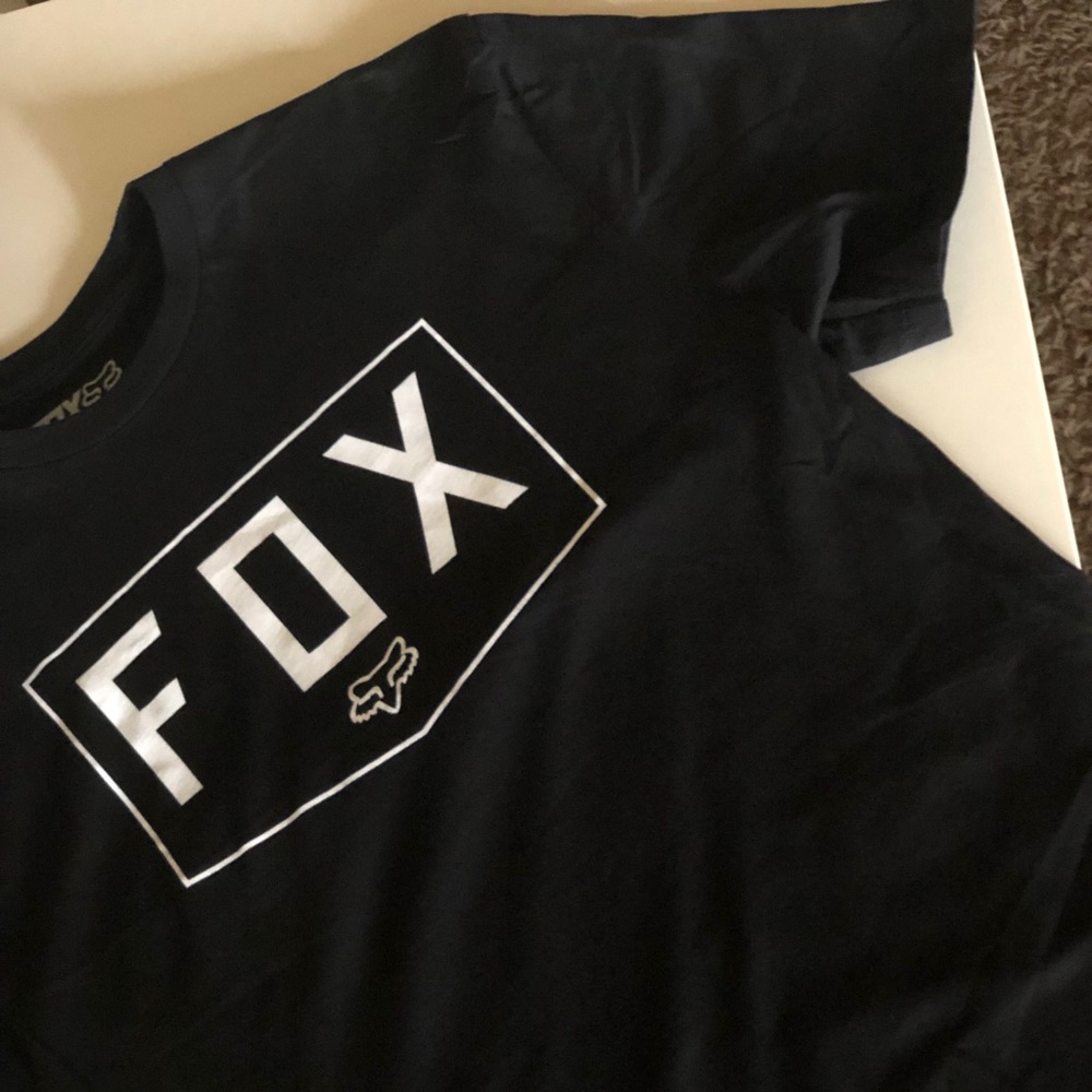 Men’s Medium Fox Racing Tee